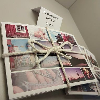 Neue Postkartensets im Lernwerk 